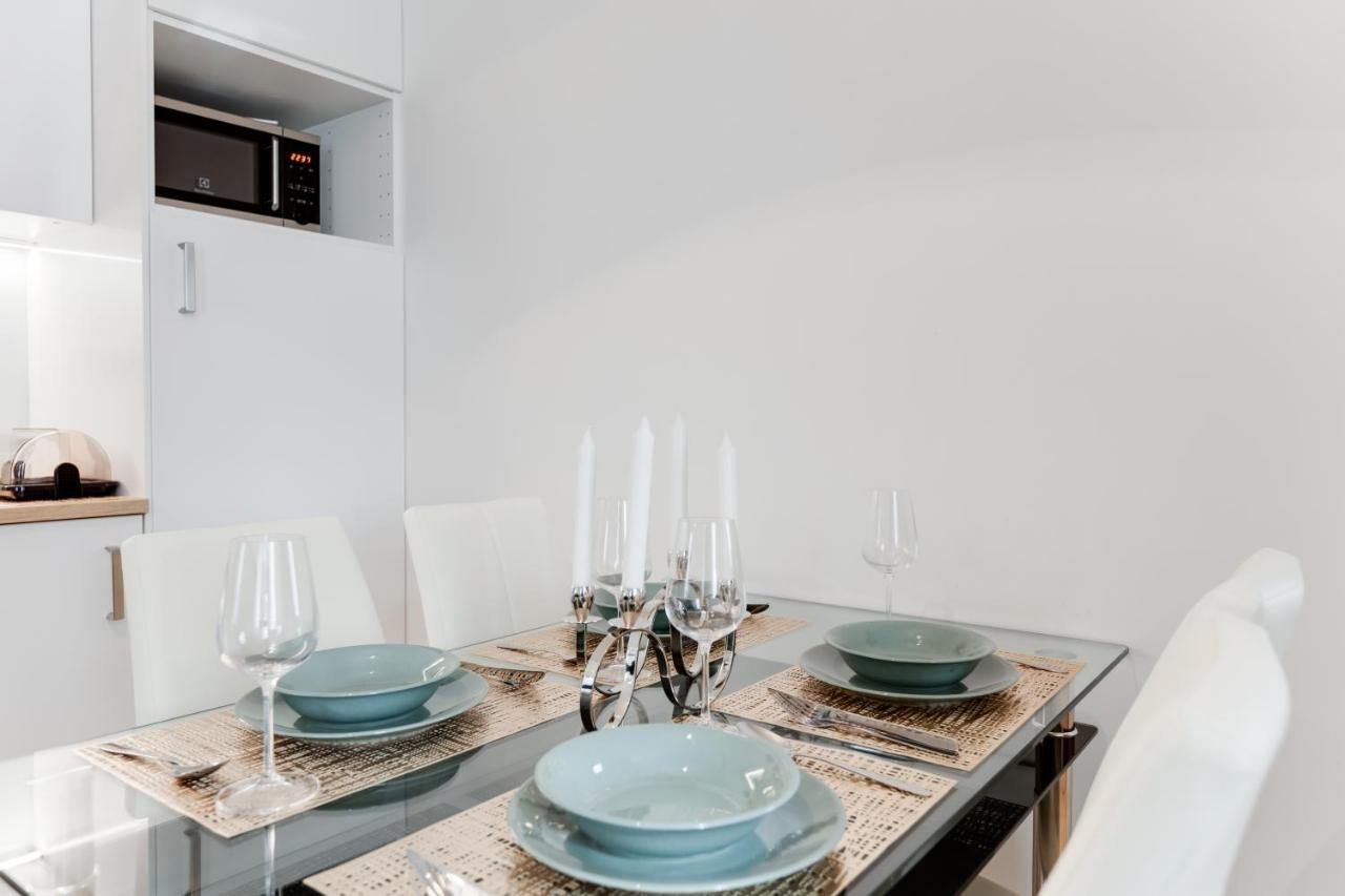 Royal Residence Apartments In The Heart Of Prag Exteriör bild