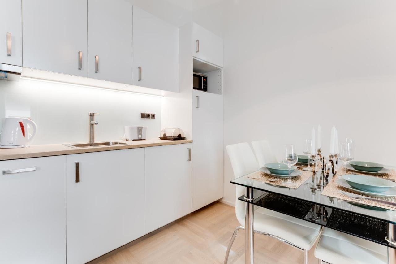 Royal Residence Apartments In The Heart Of Prag Exteriör bild
