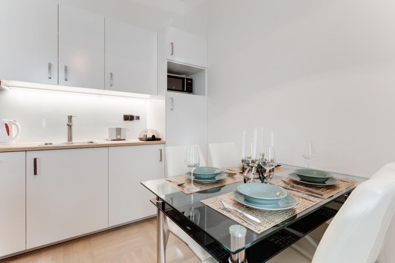 Royal Residence Apartments In The Heart Of Prag Exteriör bild